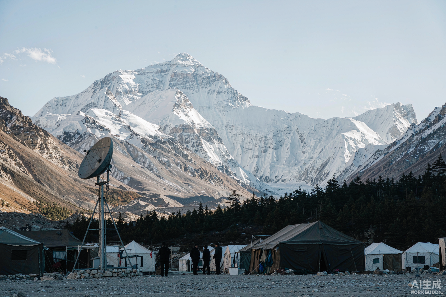 Everest Base Camp
