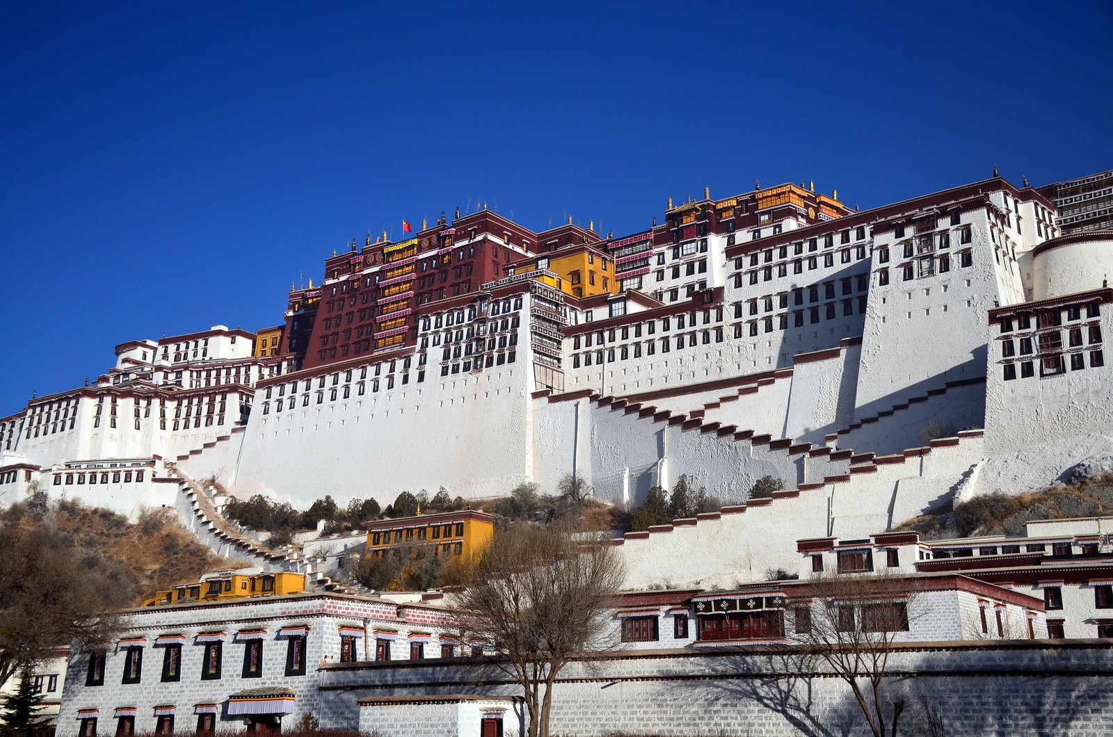 5-Day Wandering Life in Lhasa