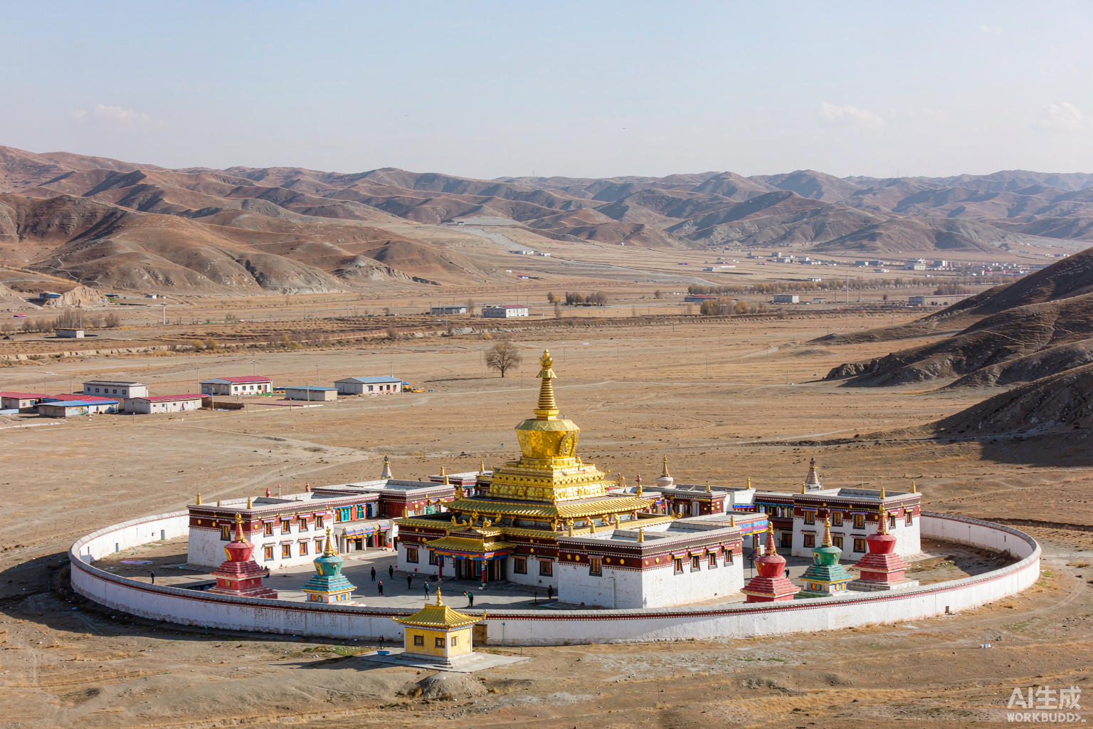 Tsedang & Samye