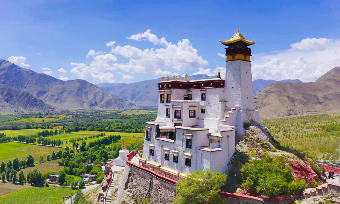 Day 3: Beijing- Lhasa. TV9816 /1455 - 1910 photo