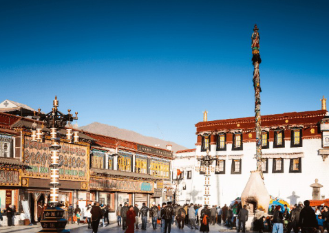 Day 2: Lhasa Highlight photo