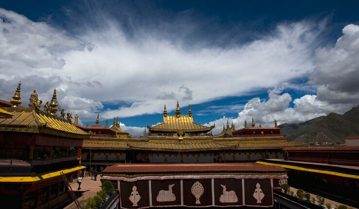 Day 3: Lhasa Monasteries photo
