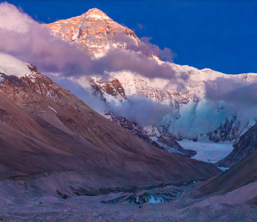 Day 5: Shigatse - Tingri - Everest Base Camp (350km, about 7-8 hours’ photo