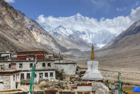 Day 6: Everest Base Camp – Zhangmu(250km, about 6 hours’ driving) photo