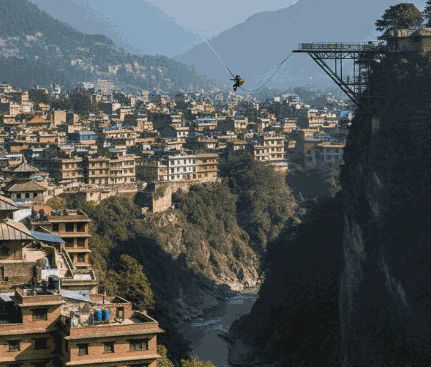 Day 7: Zhangmu - Kathmandu (120km, about 5 hours’ driving) photo