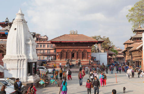 Day 8: Kathmandu Heritage Tour photo