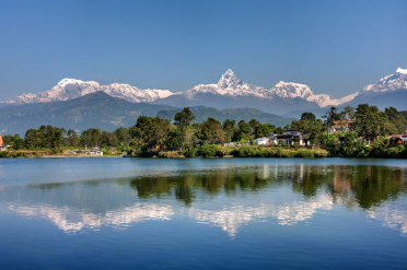 Day 9: Kathmandu - Pokhara (200km, about 5.5 hours’ driving) photo