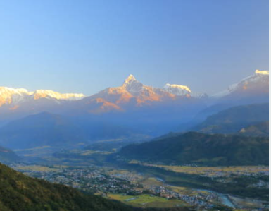 Day 10: Light Trekking in Pokhara photo