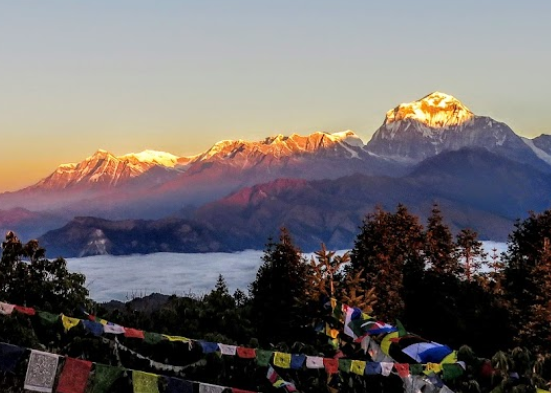 Day 10: Light Trekking in Pokhara photo