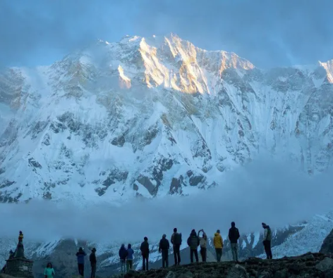 Day 11: Pokhara –Kathmandu -Nagarkot (230km, 7 hours’ driving) photo