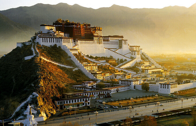 Day 2: Lhasa Highlight photo