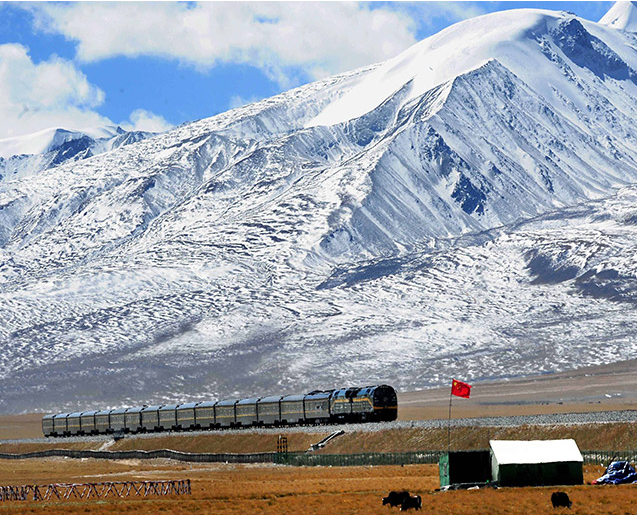 Day 2: Xining– Lhasa photo