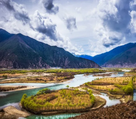 Day 3: Nyingchi → Sejila Pass → Lulang Forest Sea → Niyang River Scenery → photo