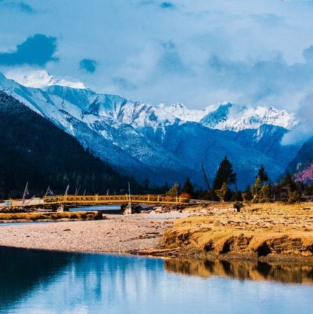 Day 4: Nyingchi → Basongcuo Lake → Lhasa photo