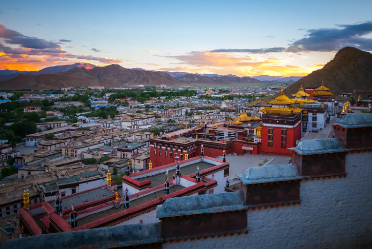 Day 7: Shigatse – Lhasa photo