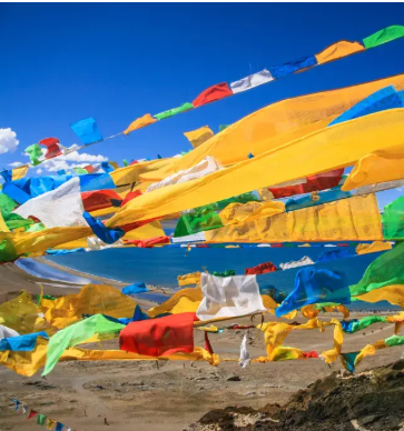 Day 8: Lhasa –Namtso Lake–-Lhasa photo